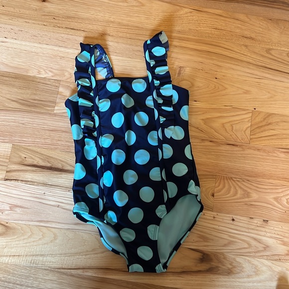 Lot of girls size 7/8 Cat & Jack swimsuits - Picture 4 of 11